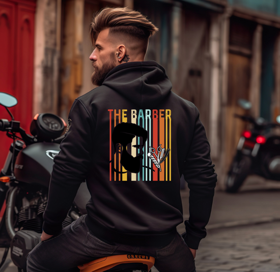 The Barber Hoodie