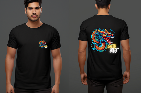 Owning the Street T-shirt – Take Control of Your Urban Style