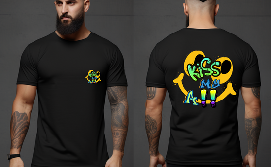 Sassy Smiles & Bold Statements Tee