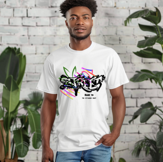 Urban Vibes Street T-shirt – Bold, Comfortable, and Ready to Stand Out