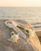 Handbag-style bouquet