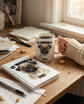 “It Wasn’t Me!” Pug Collection – Mug, Tote, T-Shirt & Notebook
