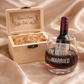 Personalised Engraved Whiskey Glass – Groomsman Gift