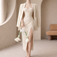 Handbag-style bouquet