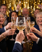 Personalised “Hello Eighty” Engraved Wine Glass – 80th Birthday Gift