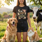 Be Kind To Animals Unisex T-Shirt | Animal Lover Graphic Tee