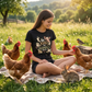 Be Kind To Animals Unisex T-Shirt | Animal Lover Graphic Tee
