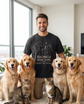 Animals Show Love, Return The Favour Unisex T-Shirt | Animal Lover Tee
