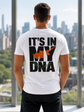 It’s In My DNA - Cyprus Flag Unisex T-Shirt | Cyprus Gift | Holiday Souvenir