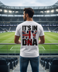 🇬🇧 It’s In My DNA – England T-Shirt