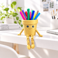 Happy Pen Pot Buddy – 3D Printed Kids Pencil Holder