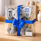 New Baby personalised  Plush Elephant