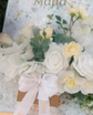 Personalised Floral Frame for Mum | Handmade Gift