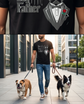The Dog Father™ T-Shirt | Funny Dog Dad Gift | Father&