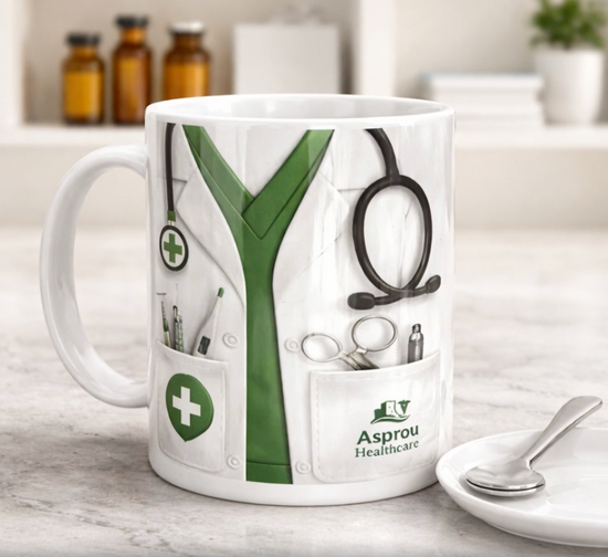 Personalised Mug – Custom Gift for Any Occasion