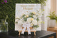 Personalised Floral Frame for Mum | Handmade Gift